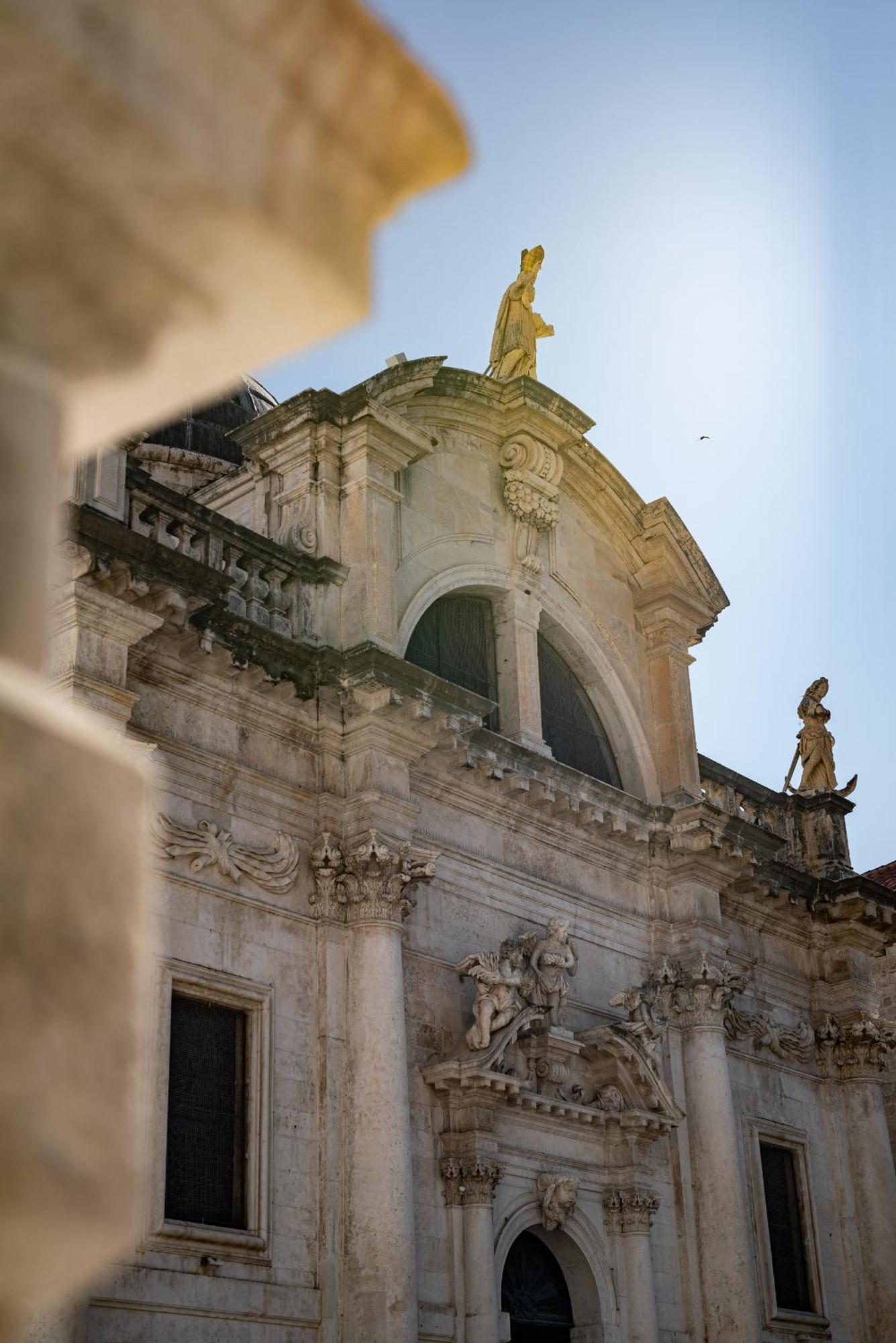 San Rocco Palace Dubrovnik Exterior photo