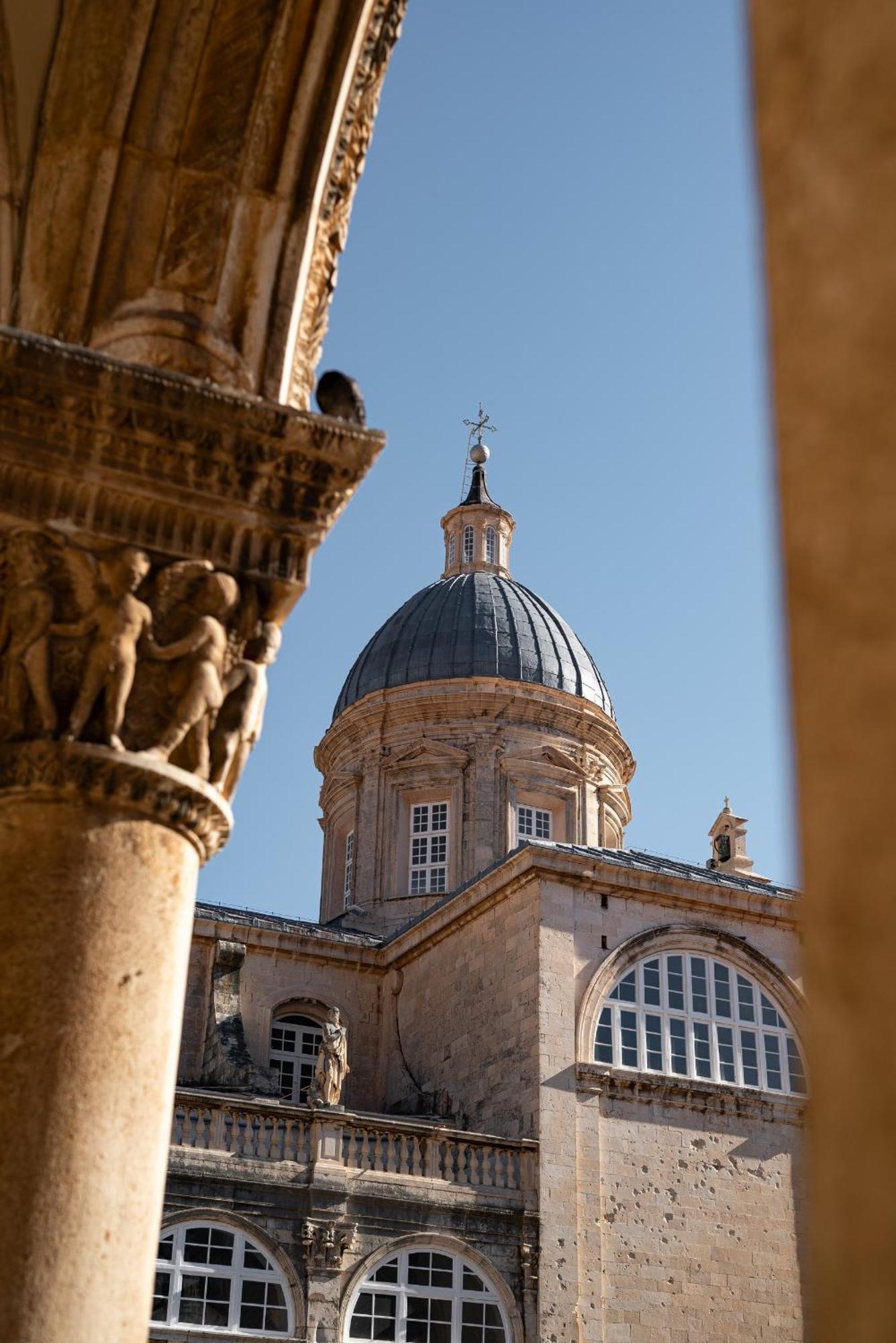 San Rocco Palace Dubrovnik Exterior photo