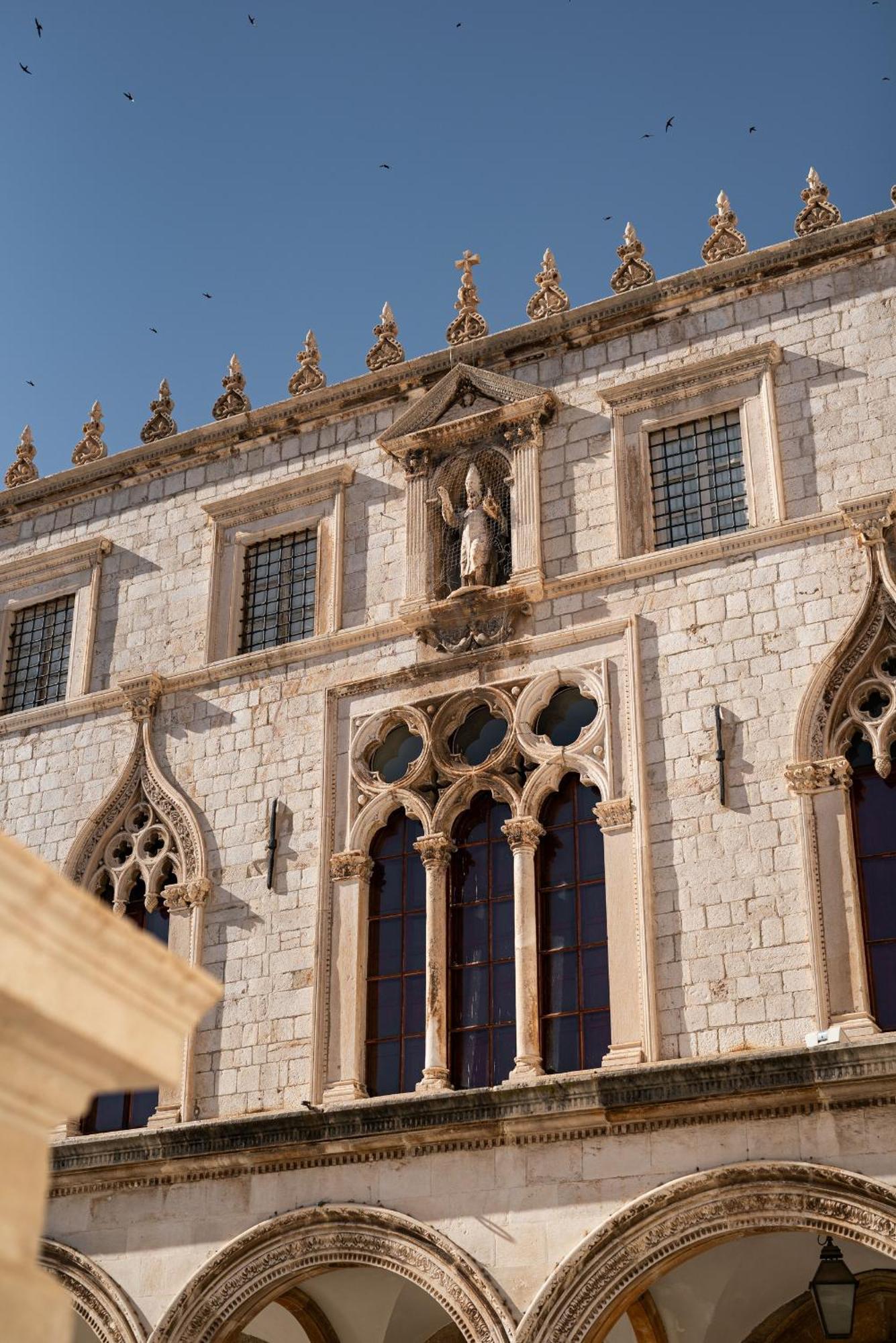 San Rocco Palace Dubrovnik Exterior photo